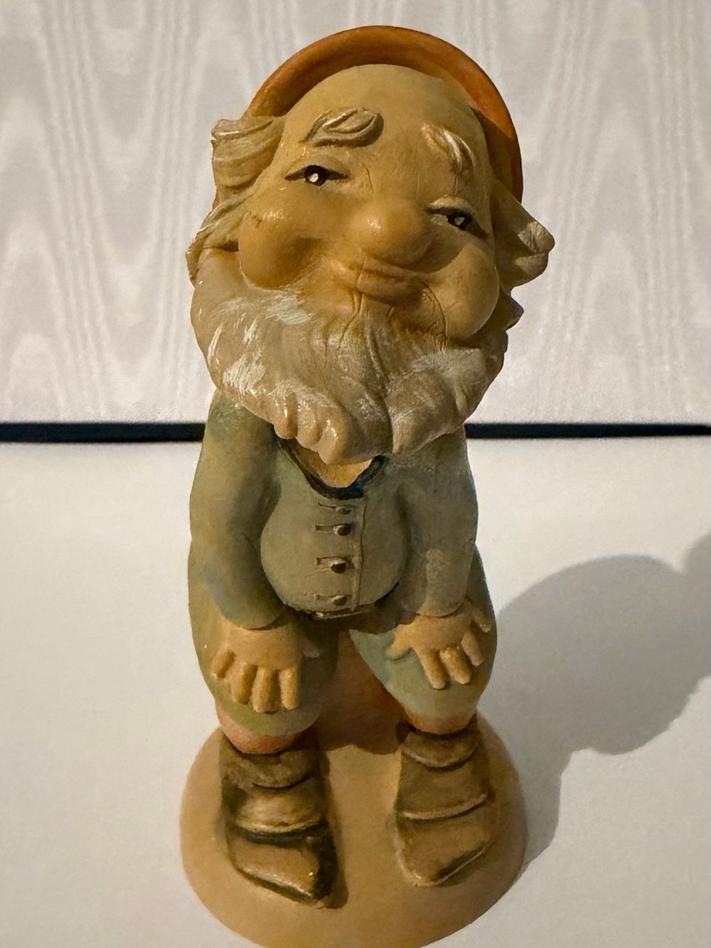 Vintage Fontanini Depose Italy Dwarf/Gnome